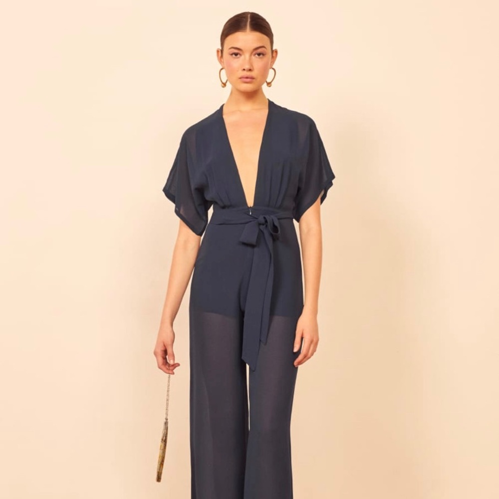 Lemongrass Jumpsuit